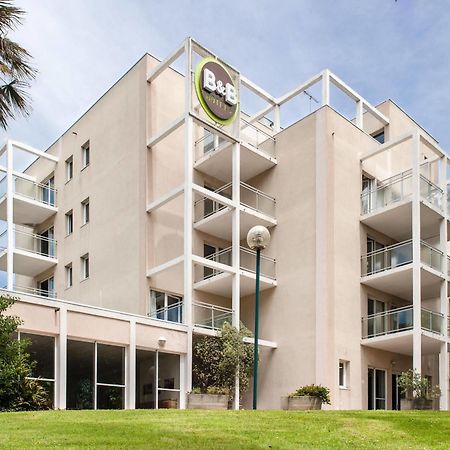 B&B Hotel Brest Port Du Moulin Blanc Exterior foto